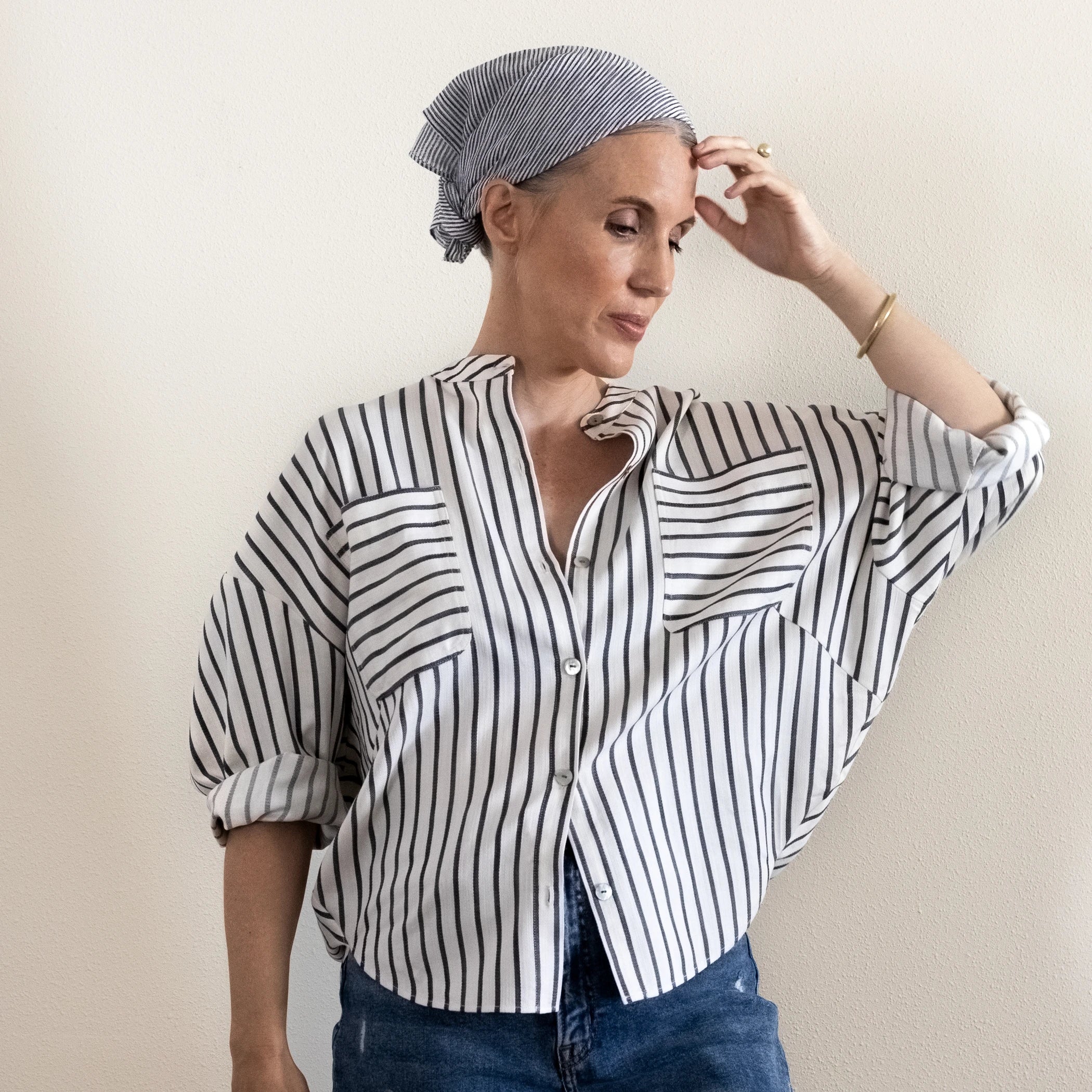Women's Oversized Shirts and Tops